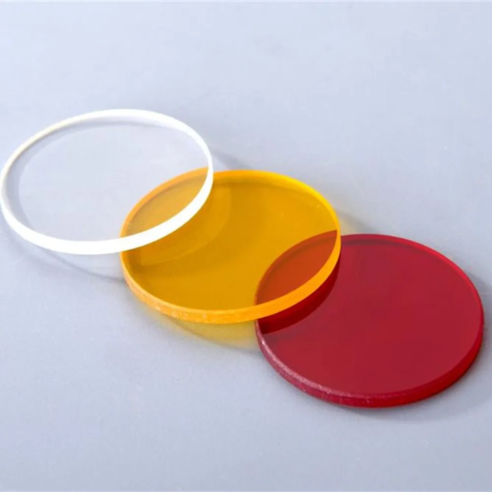 Wholesales custom high quality dichroic lens light filter
