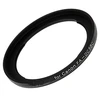 58mm Filter Adapter for Canon G1X to Use 58mm Filter and Add-on Lenses Replacing FA-DC58C