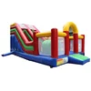 Hot sale outdoor bounce castle combo bouncy slide inflatable jumping bouncer for Amusement park