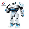 New style remote control intelligent programming battle kids robot rc toy