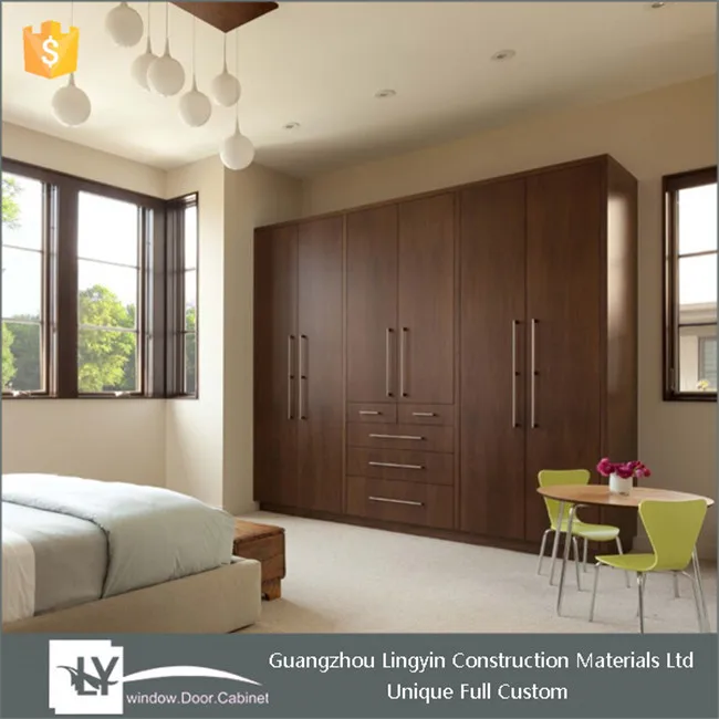 2015 Unik Kamar Tidur Lemari Laminasi Desain Dengan Warna 