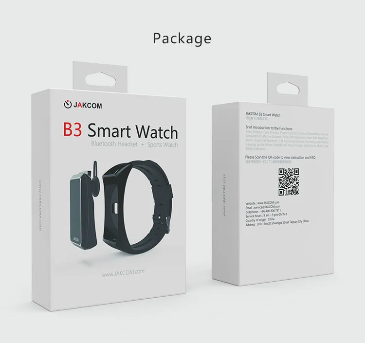 jakcom p2 smart watch