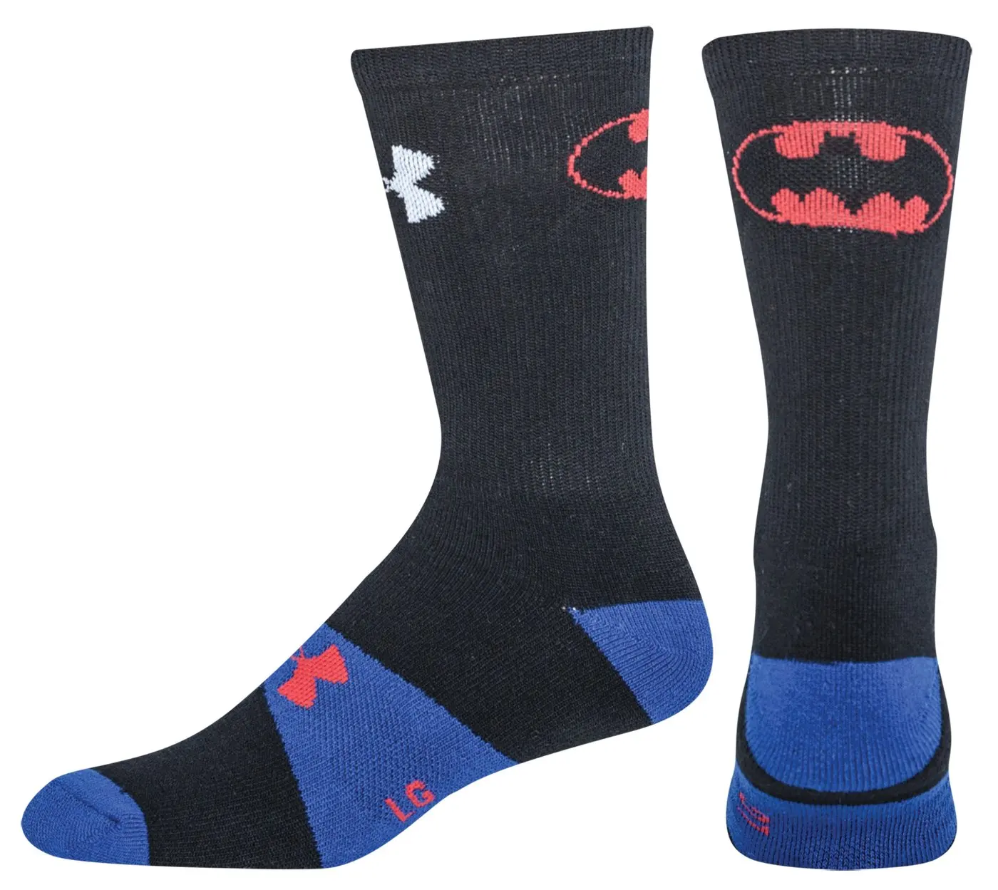 under armour marvel socks