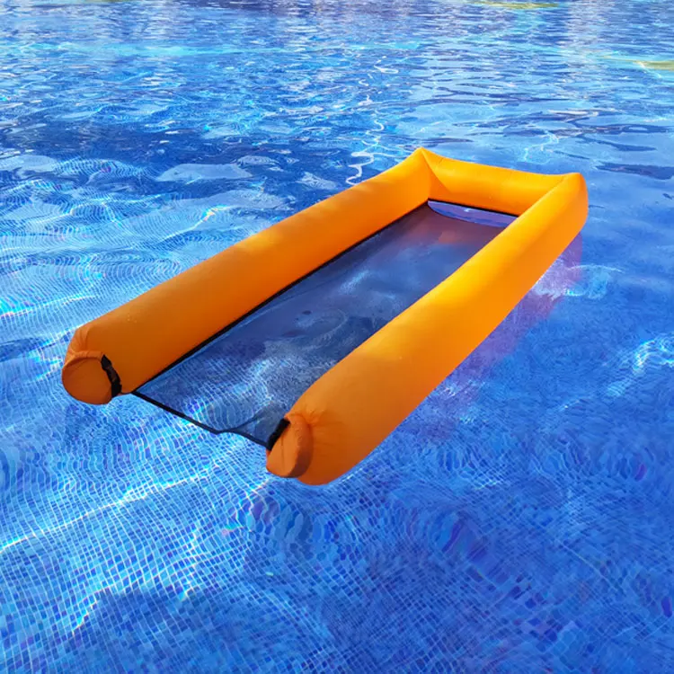 inflatable mattress for pool