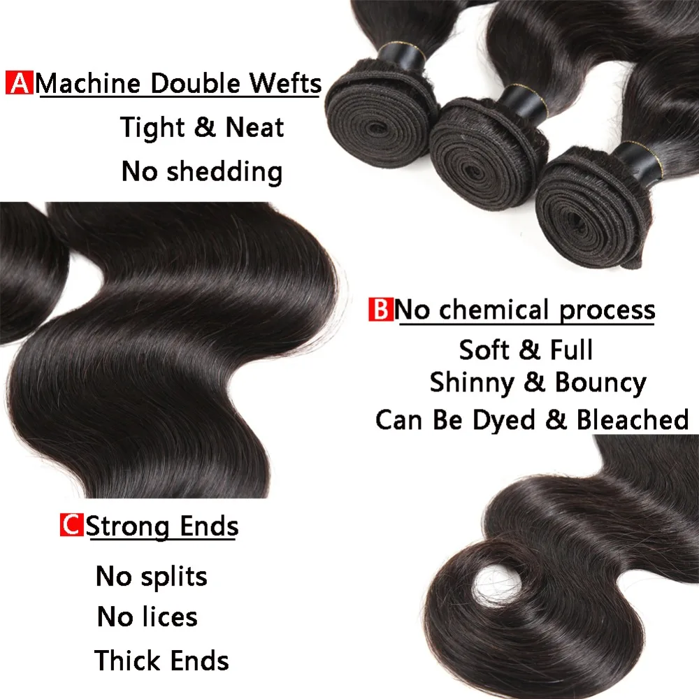 Alice Human Hair Weave 100 Loose Human Hair Bulk Extension And