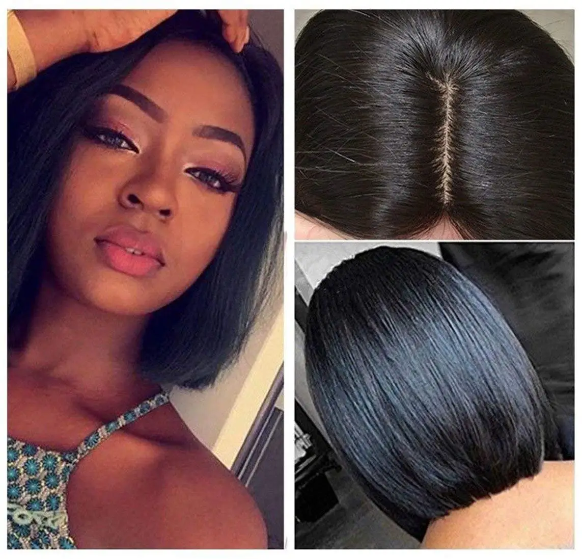 long bob wigs for african american