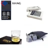 Skeleton Shape Stainless Steel Cube Whiskey Stones/Chilling Rocks/Customized Packaging