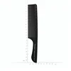 In China Classical Type Carbon Hair Comb For Salon Use