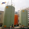 FRP tank industrial used for storage oil liquid chemicals