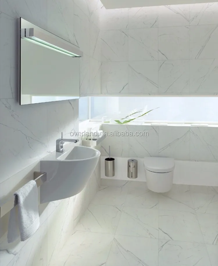 White design pakistan bathroom tiles