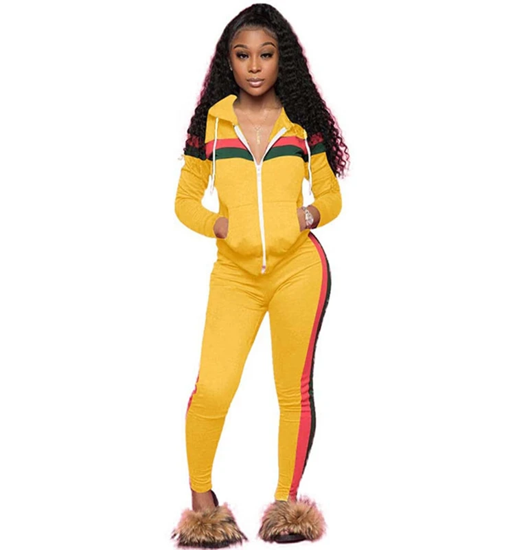 New Arrivals Plus Size Gym Sports African Two Piece Set Women Clothing ...