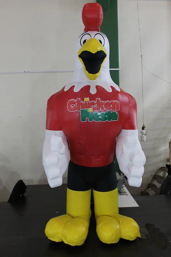 Outdoor Customized Inflatable Chicken,Inflatable Chicken Inflatable