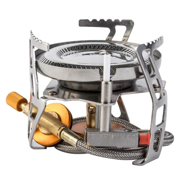 New Product / 4600w Outdoor Portable Camping Stove - Buy Lightweight ...