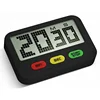 J&R Wholesale Retailer Free Shipment Alarm Digital Wooden Kitchen Timers