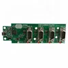 USB-COM485-PLUS4 Converts a USB port to 4 independently controllable RS485 serial ports.