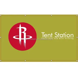 2018 new products hanging banner, images flex banner design