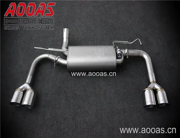 exhaust custom parts