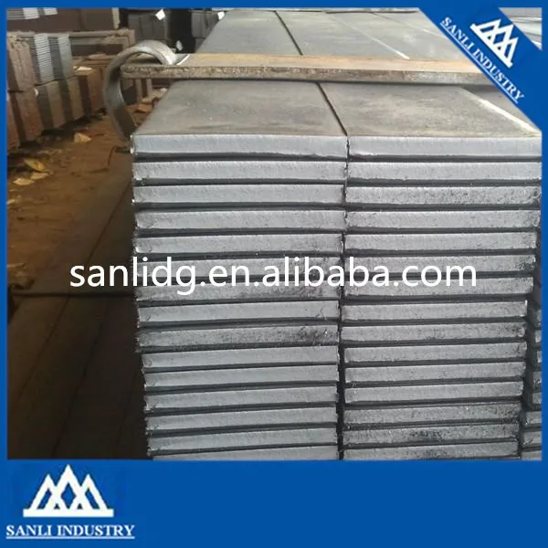 DIN,AISI Standard and Hot Rolled Technique steel flat bar