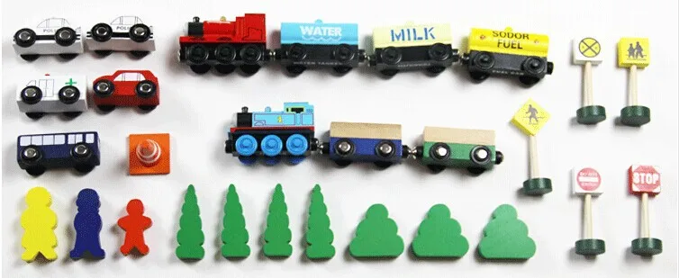 railway train set (2)