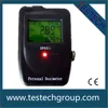 Detector dosimeter geiger counter
