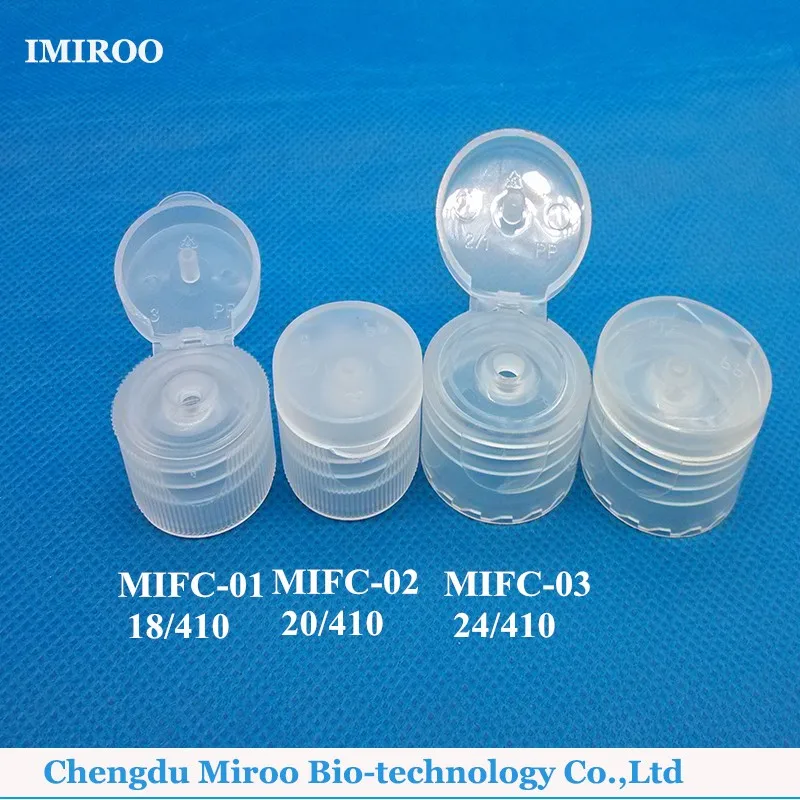 Cosmetic Packaging Plastic Flip Top Cap 18mm 20mm,24mm Buy Cosmetic