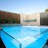 Cheap thick plexiglass cast glass sheets for aquarium and acrylic swimming pool