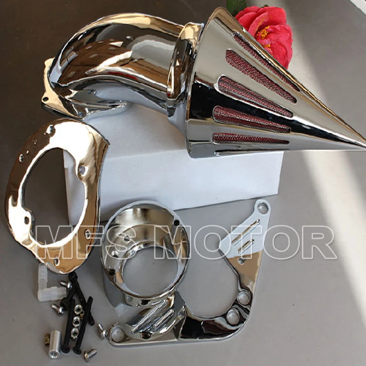 Motorcycle Accessories Air Cleaner Kits Intake Filter For Yamaha Road