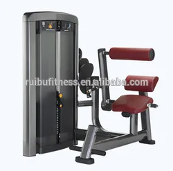 2017 high quality commercial gym equipment/body building fitness equipment