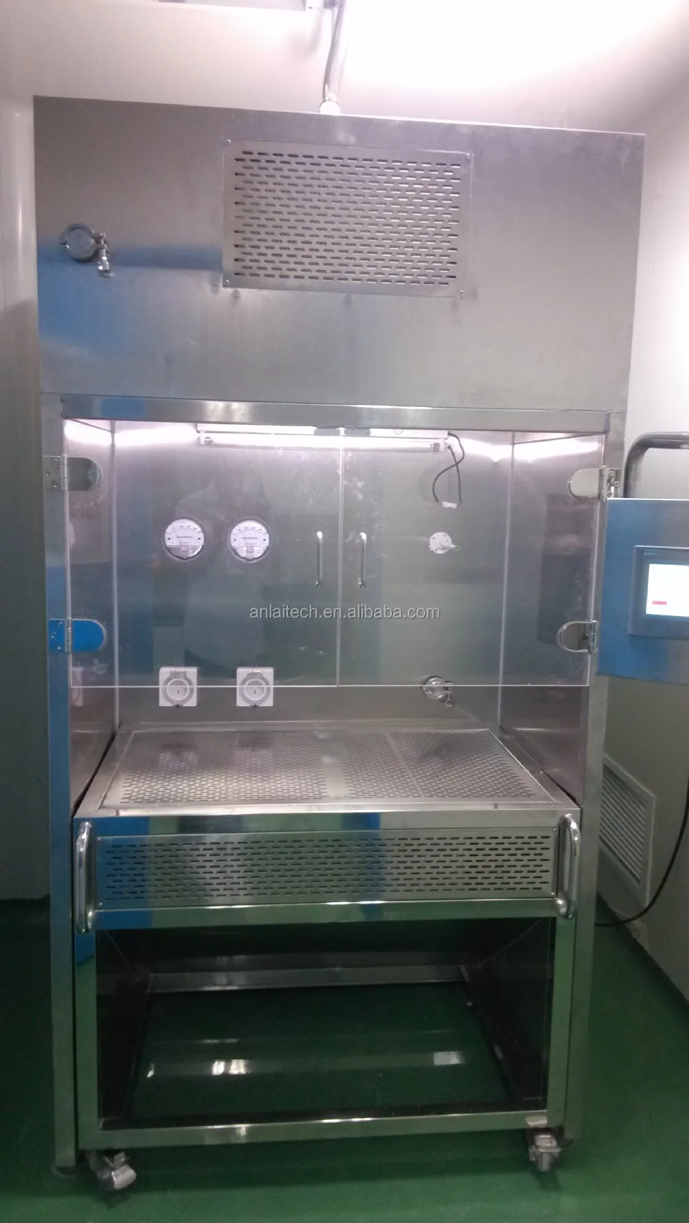 Gmp Standard Negative Pressure Weighing Booth For Clean Room Buy