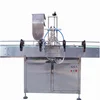 Automatic Stirring Granule bottle filling machine for fresh chili sauce/ seafood sauce, curry sauce