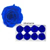 Valentine's Day Gift Flower Everlasting Frozen Rose Head