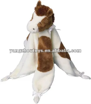 stuffed horse for baby