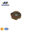 Customized Reliable quality carbide cutting tools ball nose milling inserts