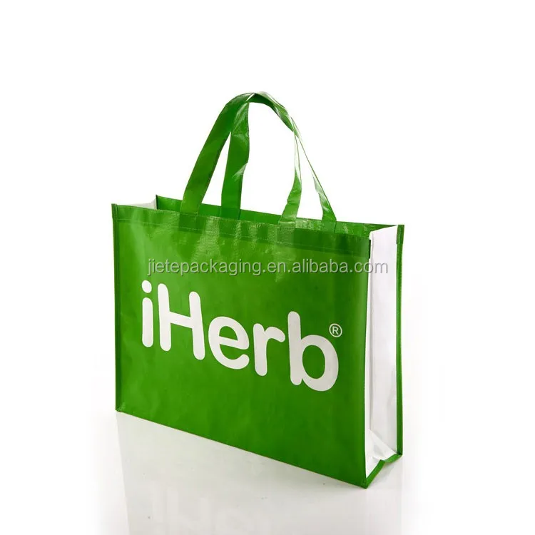 pp woven shopping bag