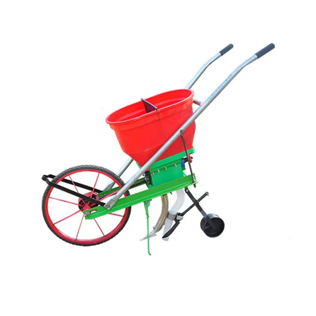 Agricultural Tools High Efficiency Corn Seeder Fertilizer Machine Buy