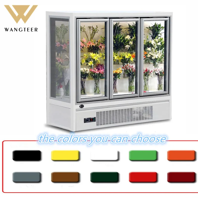 display refrigerator