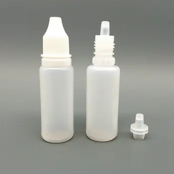 5ml 10ml 20ml 30ml 60ml 120ml Ldpe Squeezable Plastic Dropper Bottle ...