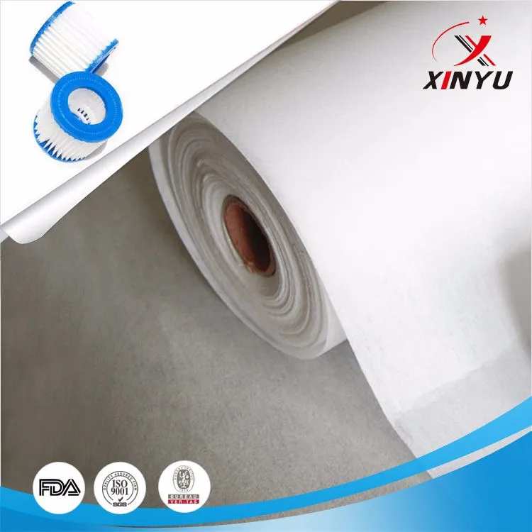 non woven filter paper manufacturers