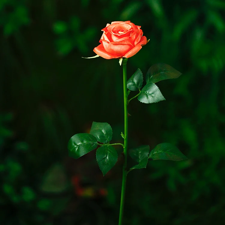 good quality artificial flowers artificial rose flower for home