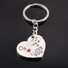 Mini keychain mobile phone, cell phone souvenir zinc alloy llavero keychain, smart phone key chain key ring charms pendant