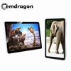 indoor advertising display 28 inch small touch screen china lcd tv price in pakistan LCD digital signage touch screen kiosk
