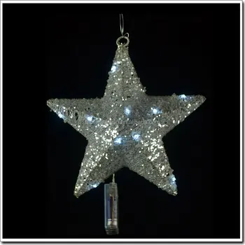 Christmas Decorative Solar String Lights Star Shaped Led Light Gift Box Large Fancy Glitter Christmas Decorative Solar String Lights Star Shaped Led Light Gift Box Large Fancy Glitter