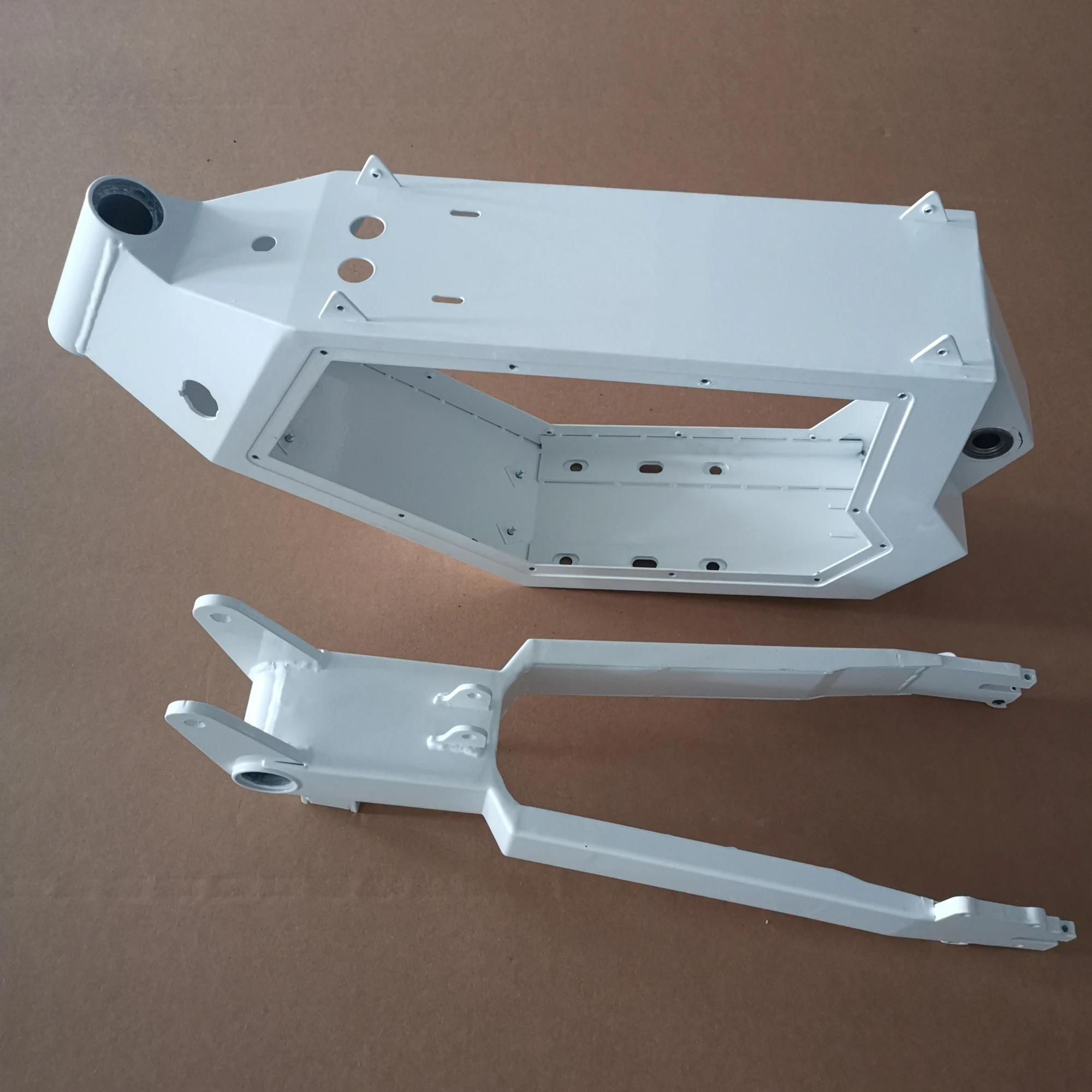 New Colour Design 170mm Dropout Ebike Frame For 26inch Ebike Other