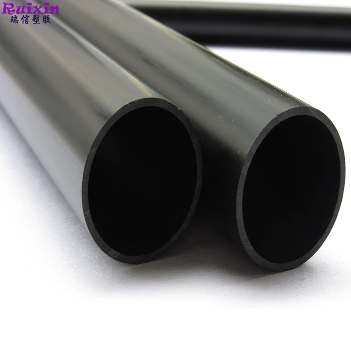 Good Quality Black Pvc Pipe Outer 28mm Wall Thickness 2.5mm Buy Good