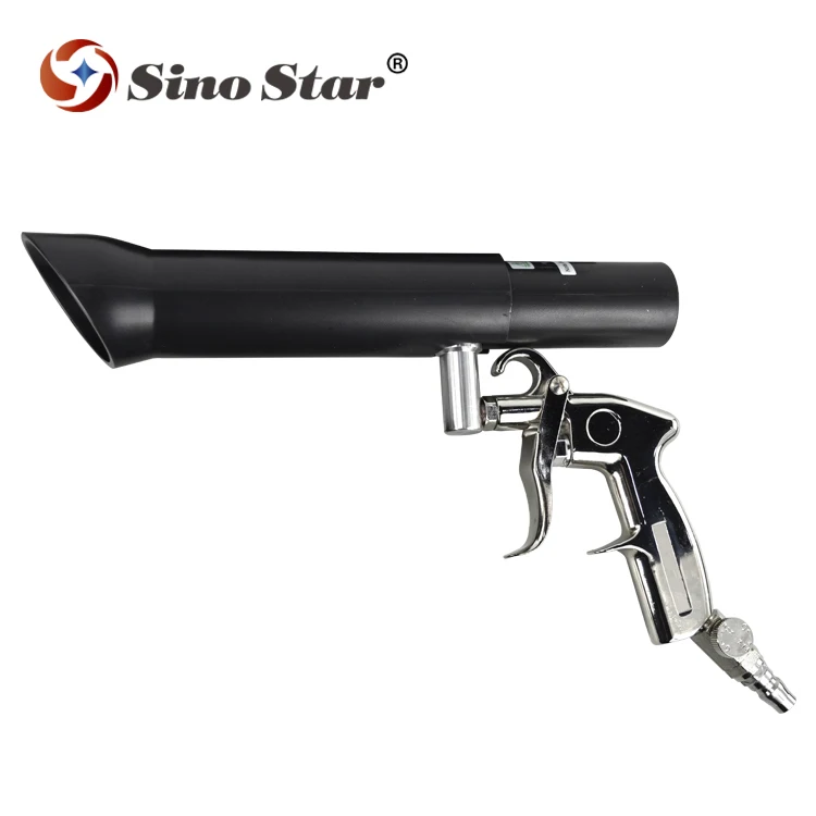 High pressure Tornador Vacuum Cleaner equipment gun for car interior SS-G107