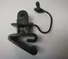 Pin-Lock T-Post Insulator black and white -new product for electric fencing