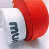 factory direct customized cotton bag strap, webbing for belt