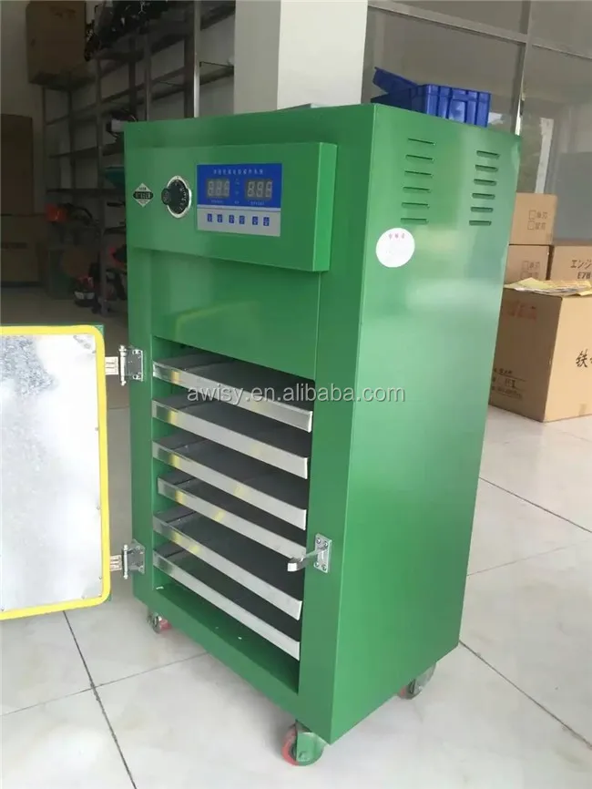 Tray Type Portable Dehydrator Machine / Commercial Fruit Dehydrator ...