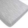 Amazon best sale 100% jersey cotton comfortable antibacterial children kids babies cartoon fitted crib bed sheets