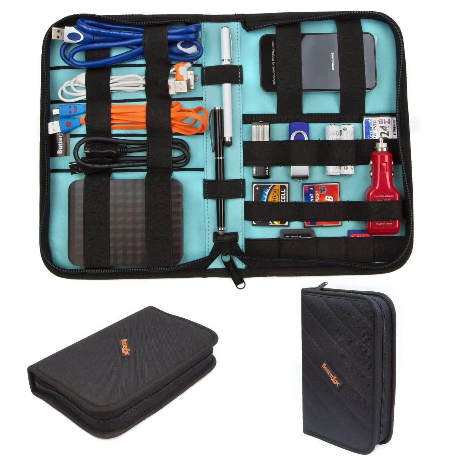 hard case cable organizer